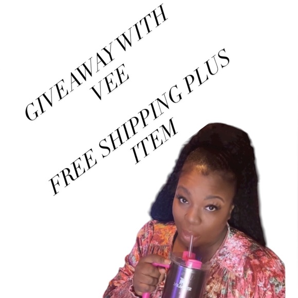 FREE GIVEAWAY & free shipping with @Imanifest_v - Picture 1 of 1